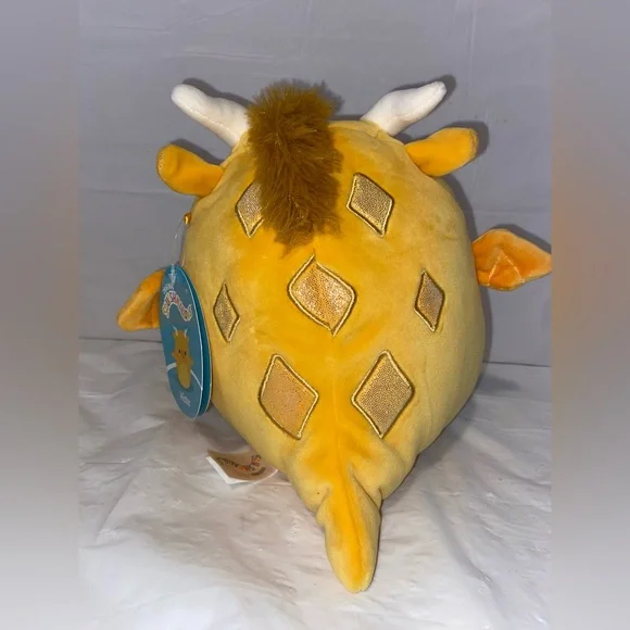 Squishmallows Minster NWT - Picture 4 of 6